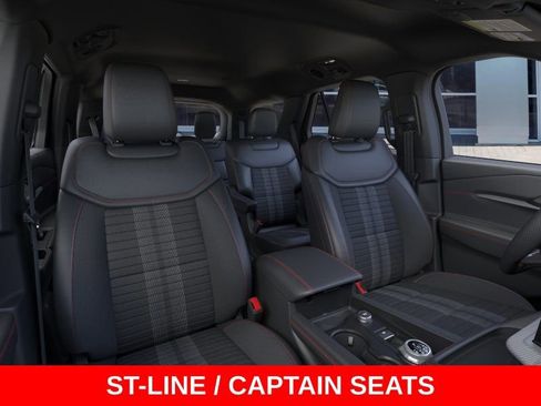 New 2026 Ford Explorer ST-Line image 10