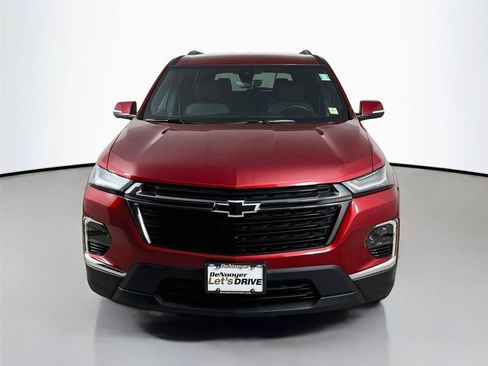 Used 2023 Chevrolet Traverse LT w/ Midnight/Sport Edition AWD/4WD image 4