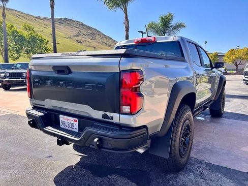 Used 2024 Chevrolet Colorado ZR2 w/ ZR2 Bison Edition AWD/4WD image 9