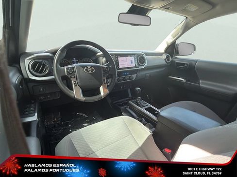 Used 2023 Toyota Tacoma SR5 w/ Technology Package RWD image 25