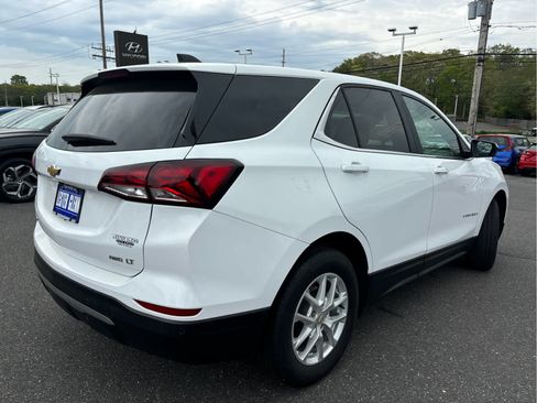 Certified 2023 Chevrolet Equinox LT AWD/4WD image 26