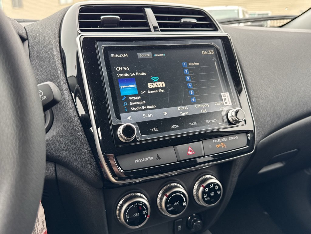 New 2026 Mitsubishi Outlander Sport ES AWD/4WD image 11