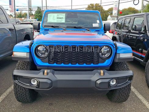 New 2026 Jeep Wrangler Unlimited Sport AWD/4WD image 2
