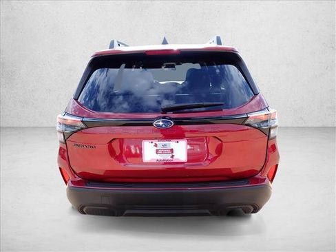 Certified 2025 Subaru Forester Premium AWD/4WD image 3