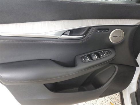 Used 2023 INFINITI QX50 Sensory w/ Accent Package image 18