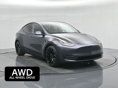 Used 2022 Tesla Model Y Performance