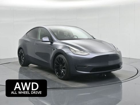 Used 2022 Tesla Model Y Performance image 1