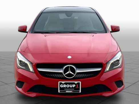 Used 2016 Mercedes-Benz CLA 250 4MATIC image 4