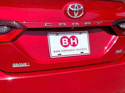 Used 2023 Toyota Camry SE FWD image 29