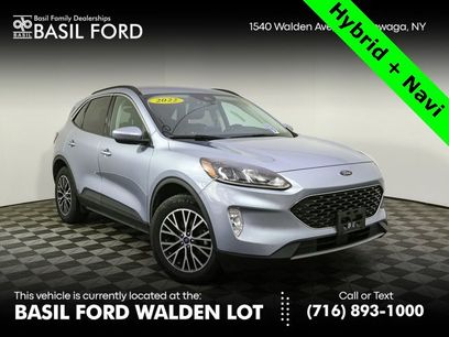 Used 2022 Ford Escape SEL w/ Technology Package