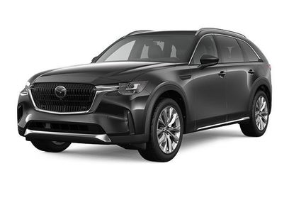Used 2025 MAZDA CX-90 3.3 Turbo w/ Premium Sport Pkg