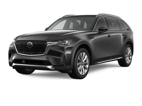 Used 2025 MAZDA CX-90 3.3 Turbo w/ Premium Sport Pkg AWD/4WD image 1