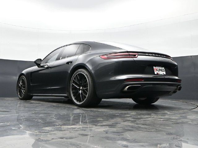 Used 2020 Porsche Panamera 4 AWD/4WD image 48