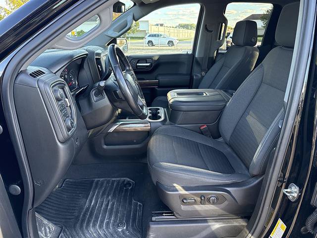 Used 2021 Chevrolet Silverado 1500 RST w/ All Star Edition Plus AWD/4WD image 42
