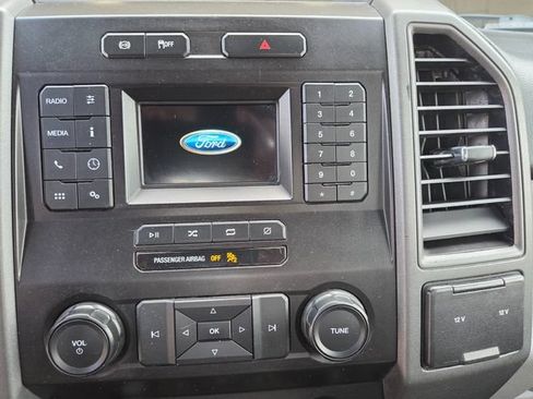 Used 2021 Ford F350 XL w/ Power Equipment Group AWD/4WD image 11