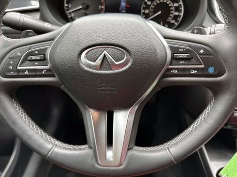 Used 2023 INFINITI QX50 Sport image 22