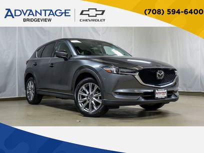 Used 2021 MAZDA CX-5 Grand Touring
