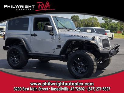 Used 2016 Jeep Wrangler Rubicon w/ Power Convenience Group