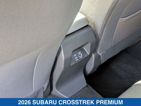Certified 2026 Subaru Crosstrek 2.0i Premium image 11