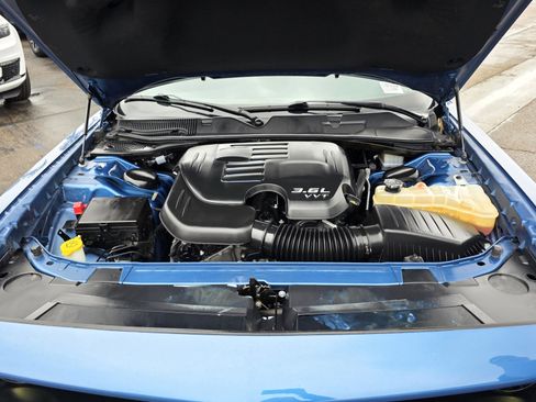 Certified 2021 Dodge Challenger SXT w/ Blacktop Package image 20