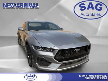 Used 2024 Ford Mustang Coupe