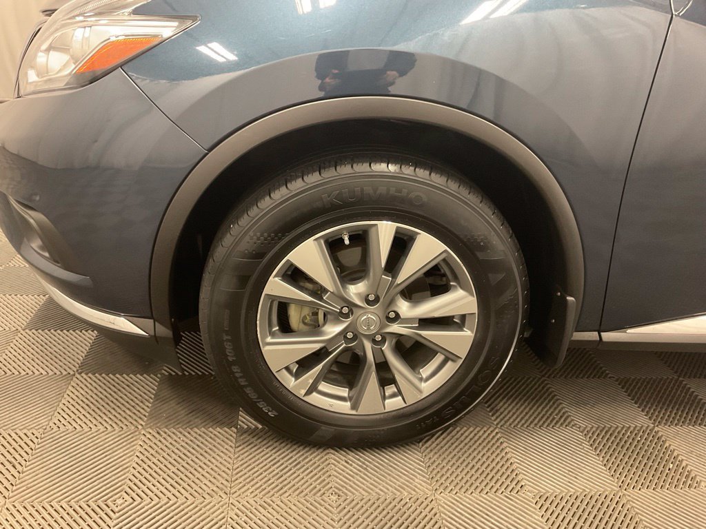 Used 2015 Nissan Murano SL AWD/4WD image 15
