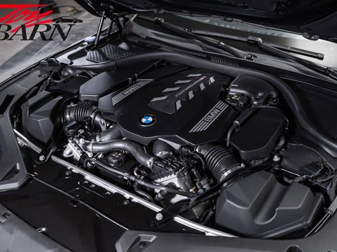 Used 2024 BMW M850i xDrive Convertible w/ M Carbon Exterior Package AWD/4WD image 59