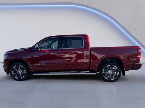 Used 2022 RAM 1500 Limited w/ Bed Utility Group image 7