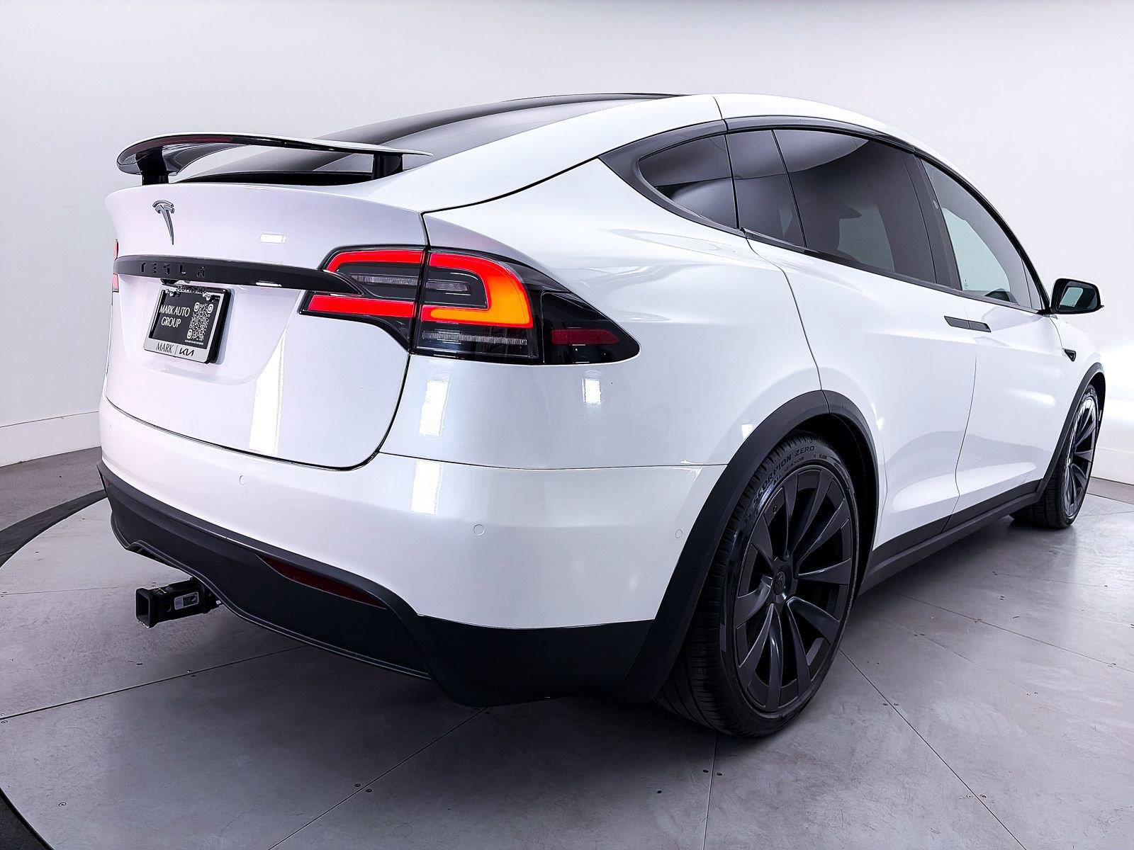 Used 2022 Tesla Model X Plaid AWD/4WD image 21