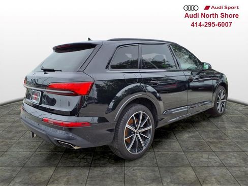 Used 2025 Audi Q7 2.0T Premium Plus AWD/4WD image 2