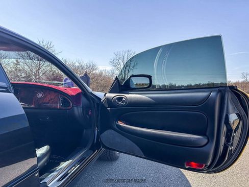 Used 1998 Jaguar XK8 Coupe image 36