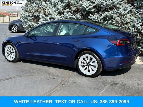 Used 2023 Tesla Model 3 Long Range AWD/4WD image 4