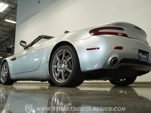 Used 2008 Aston Martin V8 Vantage Roadster image 12