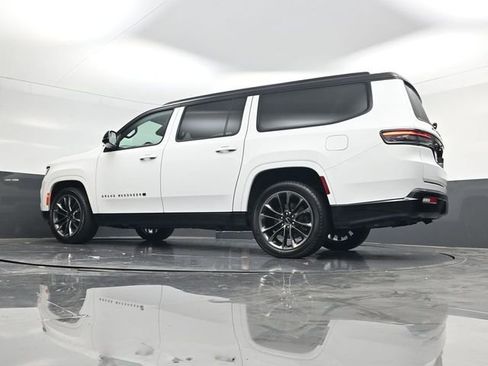 Used 2024 Jeep Grand Wagoneer L Series III w/ Quick Order Packagew 28T image 60