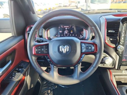 Used 2025 RAM 1500 Rebel w/ Rebel Level 1 Equipment Group image 35