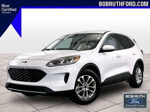 Used 2020 Ford Escape SE AWD/4WD image 1