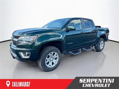 Used 2015 Chevrolet Colorado LT w/ LT Convenience Package
