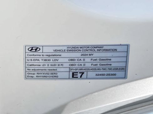Used 2024 Hyundai Sonata SEL FWD image 28