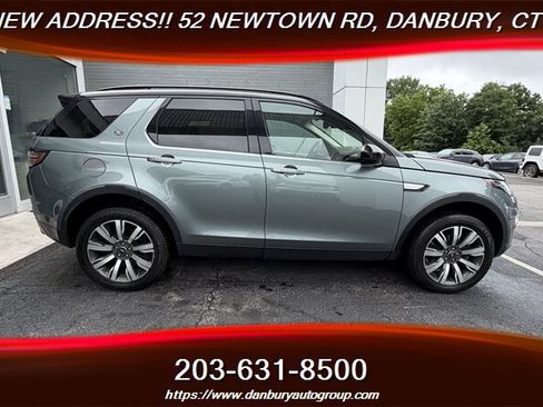 Used 2017 Land Rover Discovery Sport HSE Luxury AWD/4WD image 6