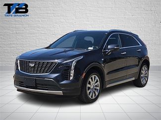 Used 2023 Cadillac XT4 Premium Luxury image 1