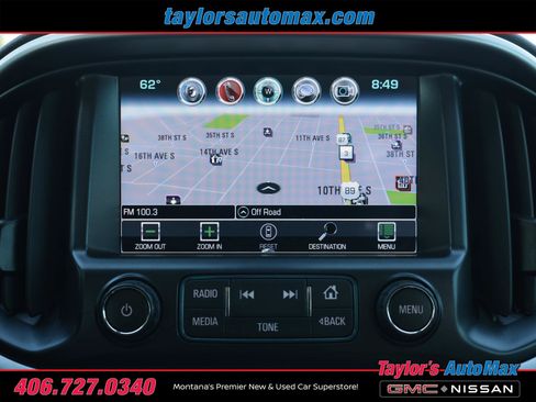 Used 2018 Chevrolet Colorado ZR2 AWD/4WD image 13