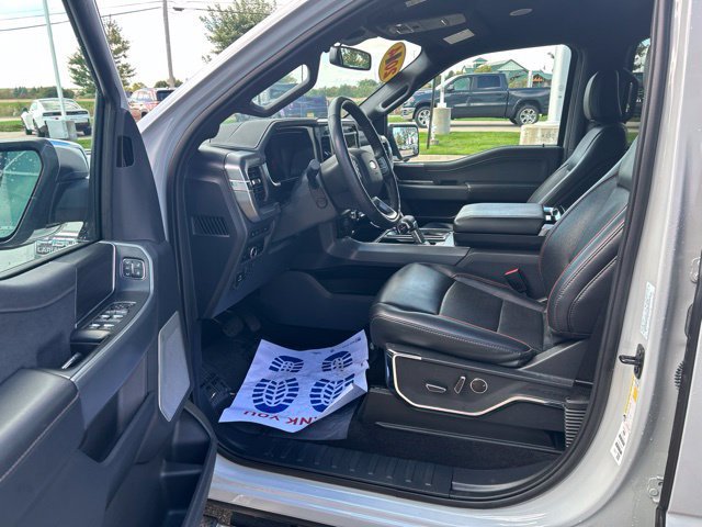Used 2024 Ford F150 Lariat w/ Equipment Group 502A High AWD/4WD image 15