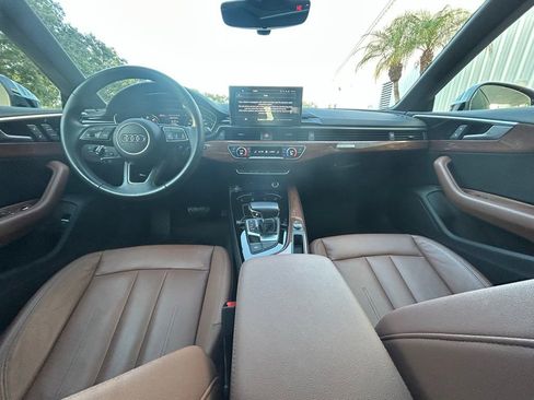 Used 2022 Audi A5 2.0T Premium w/ Convenience Package image 10