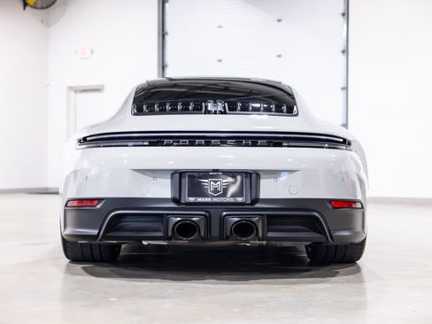 Used 2025 Porsche 911 Carrera 4 GTS AWD/4WD image 5