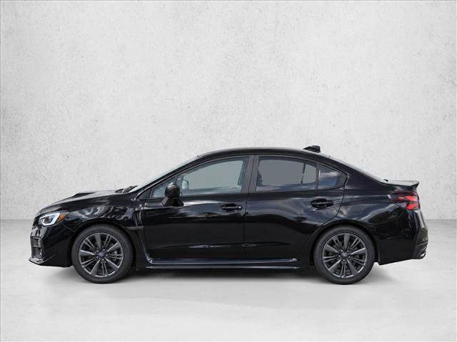 Used 2016 Subaru WRX AWD/4WD image 4