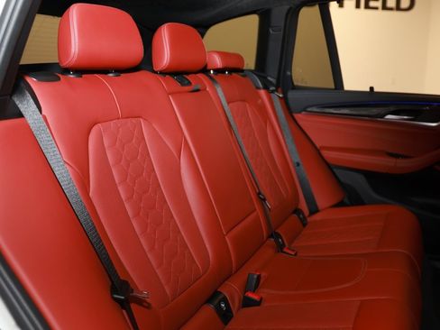 Used 2022 BMW X3 M w/ Executive Package image 14