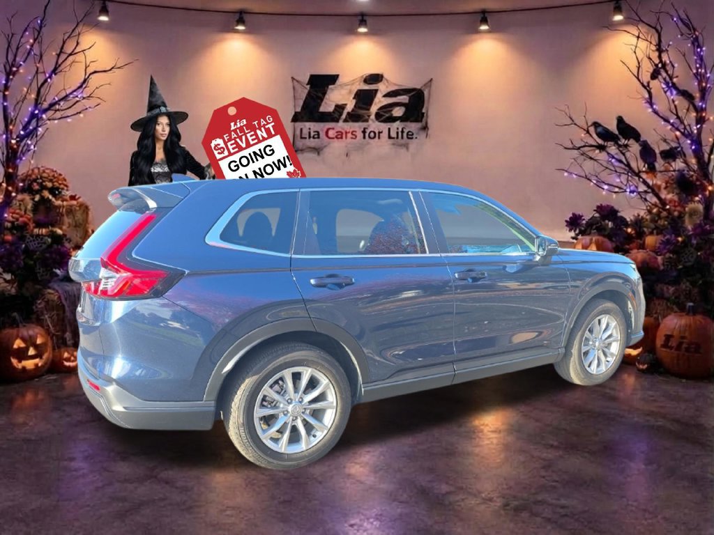 Certified 2025 Honda CR-V EX image 7