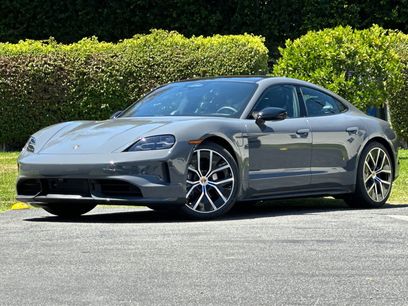 New 2026 Porsche Taycan