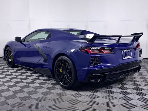 New 2025 Chevrolet Corvette Stingray Premium Conv w/ Z51 Performance Package image 18