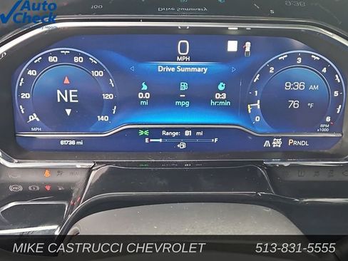 Used 2022 Chevrolet Silverado 1500 RST w/ Protection Package AWD/4WD image 15